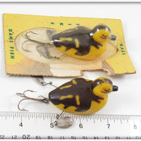 Bill Szabo Cree Duk Brown & Yellow Duckling Pair