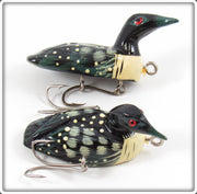 D A Lures Black Duck Pair