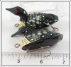 D A Lures Black Duck Pair