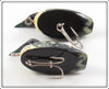 D A Lures Black Duck Pair