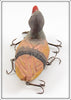Contemporary Folk Art Five Hook Duck Lure