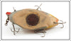 Contemporary Folk Art Five Hook Duck Lure