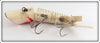 Heddon Pearl Shore Minnow King Zig Wag