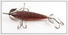 Pflueger Sienna Crackleback Three Hook Neverfail Minnow