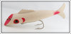 Troller Tackle White Red Gill Pirate Salmon Plug In Box