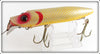 Heddon Yellow Scale Salmon River Runt 8559YS