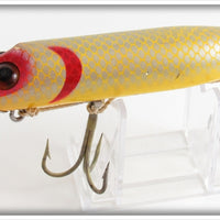 Heddon Yellow Scale Salmon River Runt 8559YS