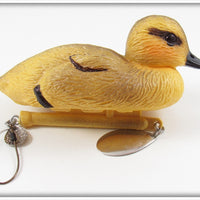 Vintage Sport Plast Italy Duck Lure