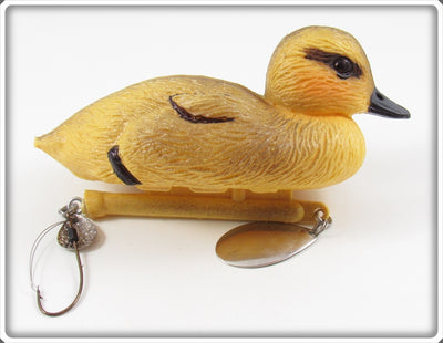 Vintage Sport Plast Italy Duck Lure