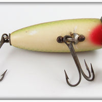 O.M. Bait Co Green Scale Unner Flash