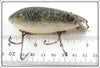 Heddon Green Crackleback Baby Crab Wiggler