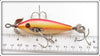 Heddon Rainbow 100 Dowagiac Minnow 101