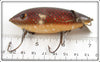 Heddon Red Scale Baby Crab Wiggler