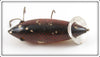 Heddon Red Scale Baby Crab Wiggler