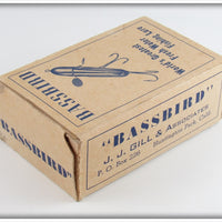 J. J. Gill & Associates Bass Bird In Box