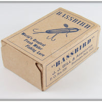 J. J. Gill & Associates Bass Bird In Box