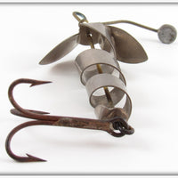 Biff Bait Co Musky Spiral Spinner