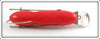 Land-Em Bait Co Solid Red Land Em Lure In Box