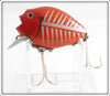 N. Wine Custom Lures Goldfish Punkinseed In Box