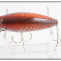 N. Wine Custom Lures Goldfish Punkinseed In Box