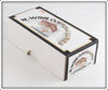 N. Wine Custom Lures Goldfish Punkinseed In Box