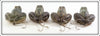 F. S. Burroughs Croaker Frog Lot Of Eight