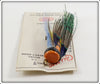 South Bend Chadwicks Sunbeam Callmac Bug Oreno On Card