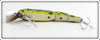 Gen-Shaw Frog Spot Wiggler Lure In Box