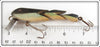 Gen-Shaw Black & Silver Scale Wiggler Lure In Intro Box