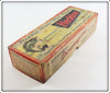 Heddon Goldfish Black Scale Saltwater Vamp Spook Empty Box S9750 GFB