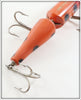 Creek Chub Orange Spotted Jointed Husky Pikie 3030