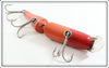 Creek Chub Orange Spotted Jointed Husky Pikie 3030