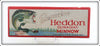 Vintage Heddon Perch Jointed Vamp Spook Up Bass Box 9739L