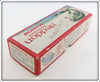 Heddon Perch Jointed Vamp Spook Empty Up Bass Box 9739L