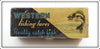 Vintage Western Auto Western Fishing Lures Empty Lure Box V5022