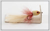 Heddon Peet's Special Trout Size Wilder Dilg In Box
