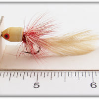 Heddon Peet's Special Trout Size Wilder Dilg In Box