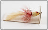 Heddon Peet's Special Trout Size Wilder Dilg In Box