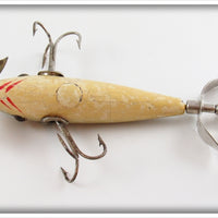 Heddon Slate Early 100 Dowagiac Minnow 102