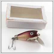 Vintage Grampus Fishing Tackle Kiraku & Co Inc Bait In Box 