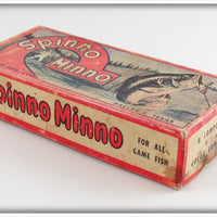 Uniline Mfg Corp Perch Spinno Minno In Unmarked Box