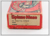 Uniline Mfg Corp Perch Spinno Minno In Unmarked Box