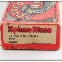 Uniline Mfg Corp Perch Spinno Minno In Unmarked Box