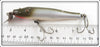 Creek Chub Silver Shiner Two Hook Saltwater Pikie 703 SW