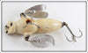 Coronado Mfg Co White & Black Sea Bee Dragonfly In Box