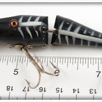 AL&W Creek Chub Black Shore Jointed Baby Pikie