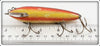 Heddon Rainbow Deep Diving Wiggler 1601