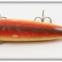 Heddon Rainbow Deep Diving Wiggler 1601