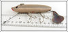 Heddon Flocked Grey Mouse Flaptail 7000 GM