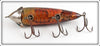 Georg Homan Snake Skin Heddon Near Surface Wiggler